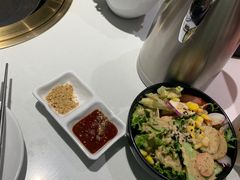 -韩时烤肉(枫蓝店)