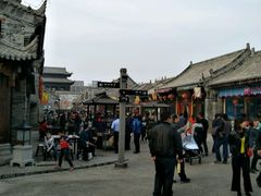-白鹿原影视城