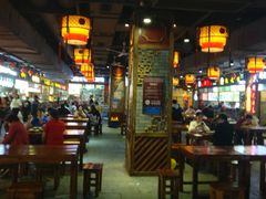 大堂-日照红甜品店(老水街店)