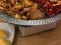 -小鱼小牛·鱼牛干锅·脆鱼火锅(世欧广场店)