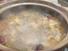 -邹开喜·炭炉鸡煲·海鲜火锅(虹口足球场店)