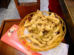 现炸酥肉-沸炉重庆老火锅(军事博物馆店)