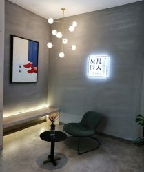 店内环境-MOVAN HAIR莫凡匠人发型屋