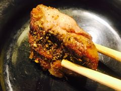 -腰子哥烤串(石佛营炫特店)