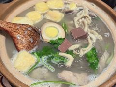 -古都历食南京菜·烤鸭·鸭血粉丝·汤包(南京博物院店)