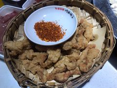 现炸酥肉-川西坝子火锅(金沙1.0直营店)