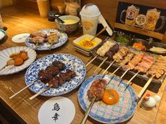-鸟幸 TORISAKI 炭火居酒屋