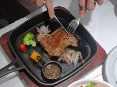 -牛扒先生·厚切雪花牛扒西餐厅(北京路禺山路店)