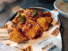 -探鱼·鲜青椒爽麻烤鱼(天一广场店)