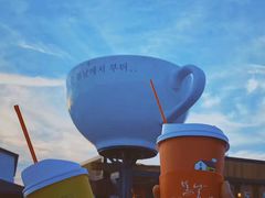 -Cafe Aewol Monsant