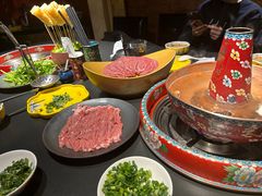 -羊大爷涮肉(亮马桥店)