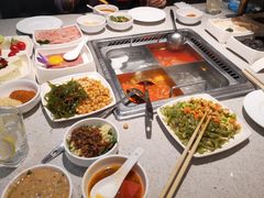 -海底捞火锅(航洋城店)