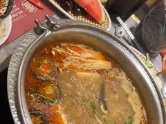 -一绪に寿喜烧(荟聚店)