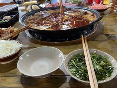 -正南齊北重庆老火锅(光华村直营店)