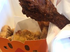 -汉堡王(华发中央公园店)