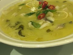 -俊江南时尚创意餐厅
