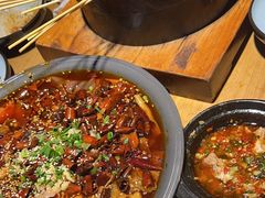 -胡马八破·川菜小馆(高新万达店)