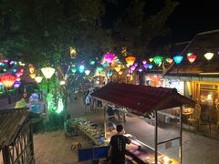 -东南亚风情赶摆街夜市