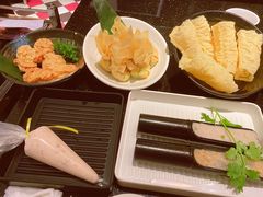 -一哥澳门豆捞·澳门风打边炉(高德置地店)