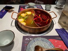 -牛村来人潮汕牛肉火锅(西单店)