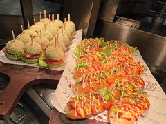 -松咖啡自助餐厅·松北香格里拉