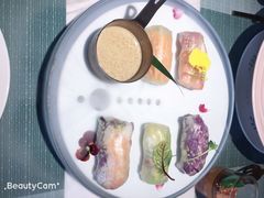 -蜜桃花开·中西融合菜E&W(南长街店)