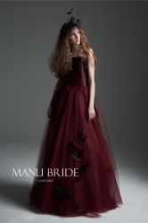 -MANLI BRIDAL婚纱