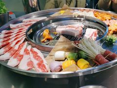 -哈哈碳都·牛肋条无限自助烤肉(宝龙店)