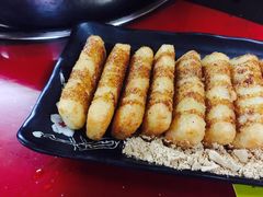 红糖糍粑-安胖老火锅(两路口店)