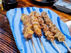 烤鸡脆骨-平川日本料理