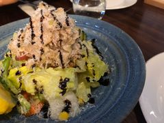 金枪鱼沙拉-1861意大利餐厅(文化广场店)