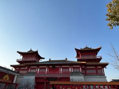 -茅山东方盐湖城景区