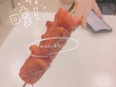 -肥喏喏小吃站(农院路店)