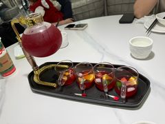 实验中的水果茶-3号仓库·创意中国菜(新世界城店)