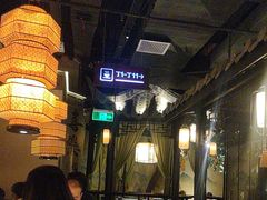 -绿茶餐厅(深圳龙华天虹购物中心店)