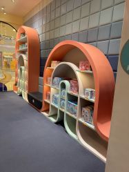 点击看大图 -奈尔宝·儿童乐园·亲子餐厅(华采天地店)