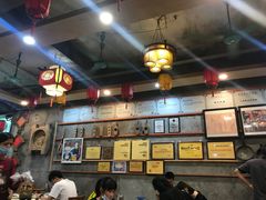 大堂-禄源公·老莞诚饭店