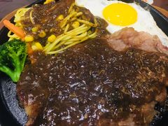 -万胜牛排(广厦新城樱花园店)