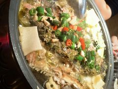 -令狐冲·炭烤活鱼(宝龙店)