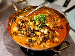 酱板鸭脖烧牛蛙-合品记·湖南私房菜&小龙虾(霄云路店)