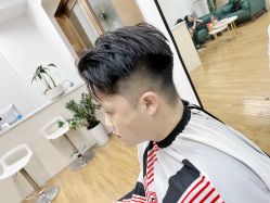 -鸿運 BARBER SHOP男士理发馆
