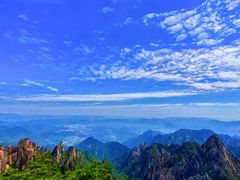 -黄山风景区