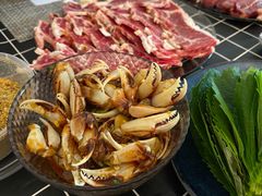 醉蟹-齐函杨佳清真烤肉(鑫海店)