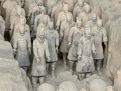 -秦始皇帝陵博物院(兵马俑)