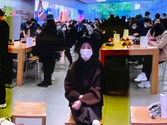 -Apple零售店(深圳益田假日广场店)