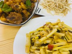 -高老庄·老溧阳·私房菜(南山竹海店)