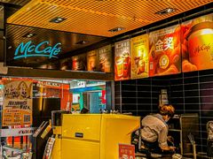 -麦当劳(中山公园龙之梦店)