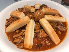熬炒鸡-阿五黄河大鲤鱼(英协路店)