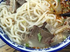牛杂面-淮南牛肉筋汤(锦辉商城店)