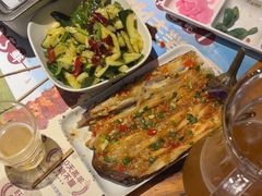 -木屋烧烤(上梅林店)